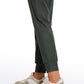 Stretch Drawstring Jogger with Pockets 27''