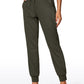 Stretch Drawstring Jogger with Pockets 27''