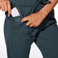 Stretch Drawstring Jogger with Pockets 27''