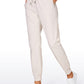 Stretch Drawstring Jogger with Pockets 27''