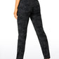 Stretch Drawstring Long Pants with Pockets 31''