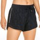 Feathery-Fit Mid-Rise Lined Shorts with Drawstring 4''