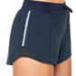 Feathery-Fit Mid-Rise Lined Shorts with Drawstring 2.5''