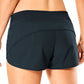 Feathery-Fit Low Rise Lined Shorts with Flat Waist 2.5''