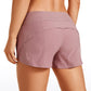 Feathery-Fit Low Rise Lined Shorts with Flat Waist 2.5''