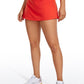 Feathery-Fit Mid Rise Tennis Skirt 13''