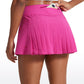 Feathery-Fit Mid Rise Tennis Skirt 13''