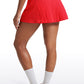 Feathery-Fit Mid Rise Tennis Skirt 13''