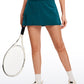 Feathery-Fit Soft High Rise Tennis Skirt 13''