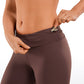 Nakedfeel Capris 19'' - Double Waistseam