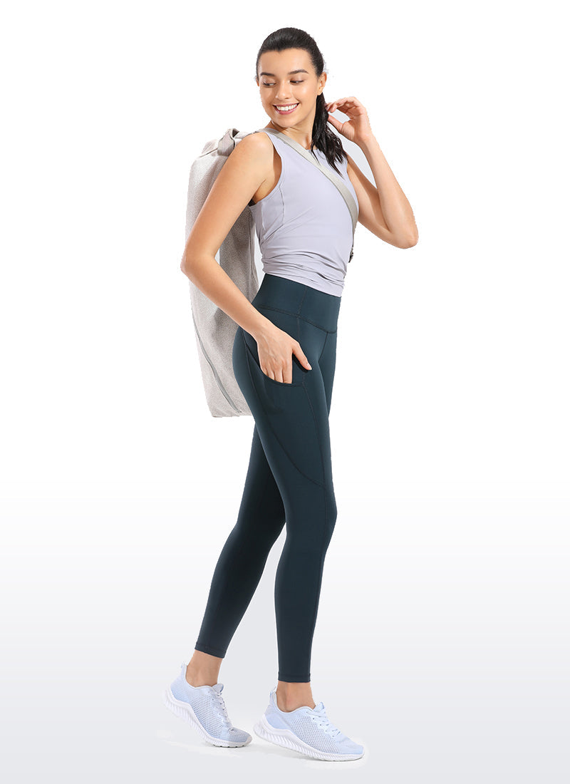 Nakedfeel Pocket Leggings 25''