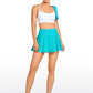 Feathery-Fit High Waist Tennis Skirt 13''