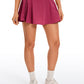 Feathery-Fit High Waist Tennis Skirt 13''