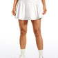 Feathery-Fit High Waist Tennis Skirt 13''