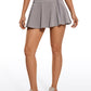 Feathery-Fit High Waist Tennis Skirt 13''