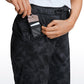 Stretch Cropped Pants with Pockets 23''