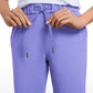 Stretch Cropped Pants with Pockets 23''