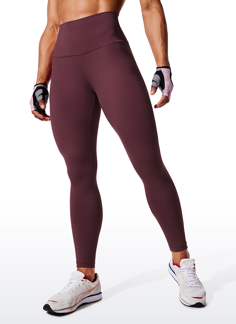 Hugged Feeling Compression Leggings 28''