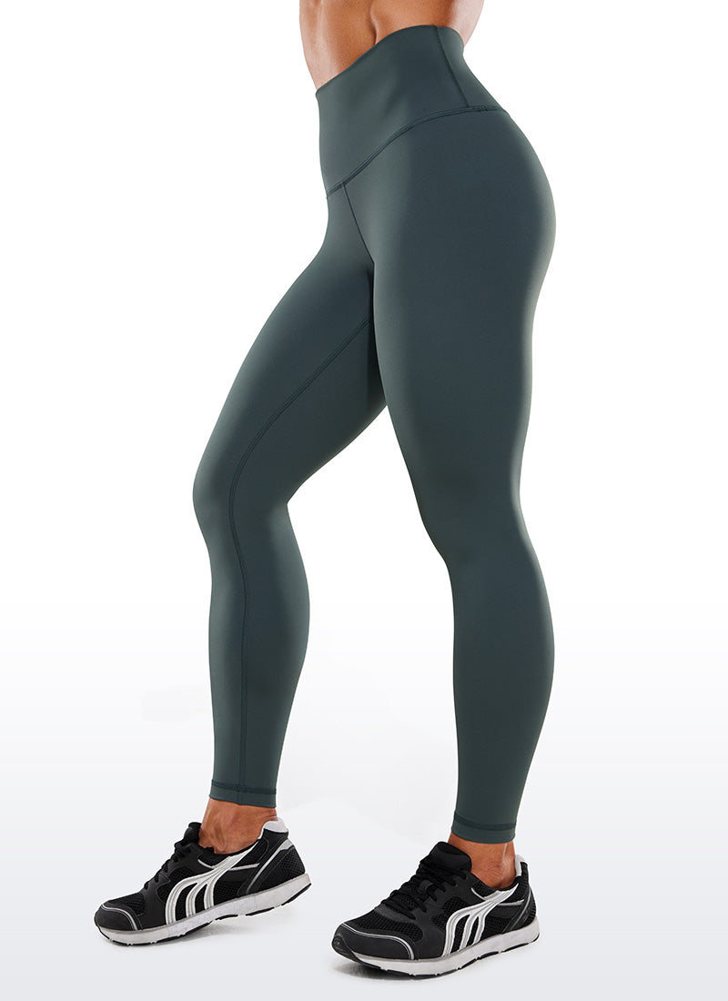 Hugged Feeling Compression Leggings 28''