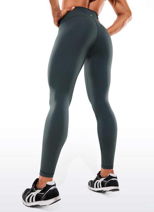 Hugged Feeling Compression Leggings 28''