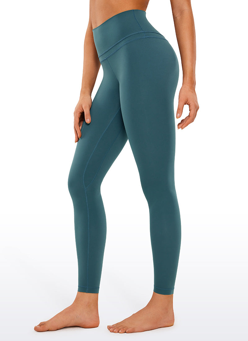 Nakedfeel Leggings 28'' - Double Waistseam