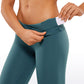 Nakedfeel Leggings 28'' - Double Waistseam