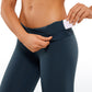 Nakedfeel Leggings 28'' - Double Waistseam