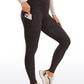 Thermal Fleece Lined Pocket Leggings 28''