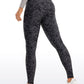 Thermal Fleece Lined Pocket Leggings 28''