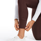 Thermal Fleece Lined Pocket Leggings 28''