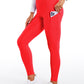 Thermal Fleece Lined Pocket Leggings 28''