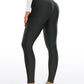 Thermal Fleece Lined Pocket Leggings 28''