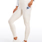 Thermal Fleece Lined Pocket Leggings 28''