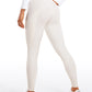 Thermal Fleece Lined Pocket Leggings 28''