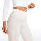 Thermal Fleece Lined Pocket Leggings 28''