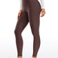 Thermal Fleece Lined Pocket Leggings 28''