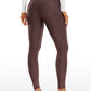 Thermal Fleece Lined Pocket Leggings 28''