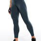 Hugged Feeling Compression Leggings 25''