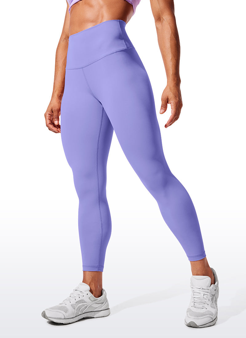 Hugged Feeling Compression Leggings 25''