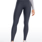 Thermal Fleece Lined Leggings 28''