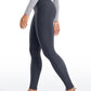 Thermal Fleece Lined Leggings 28''