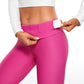 Thermal Fleece Lined Leggings 28''