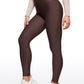 Thermal Fleece Lined Leggings 28''