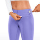 Thermal Fleece Lined Leggings 28''