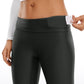 Thermal Fleece Lined Leggings 28''