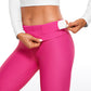 Thermal Fleece Lined Leggings 28''