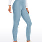 Thermal Fleece Lined Leggings 28''