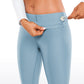 Thermal Fleece Lined Leggings 28''