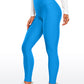 Thermal Fleece Lined Leggings 28''