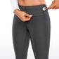 Thermal Fleece Lined Leggings 28''